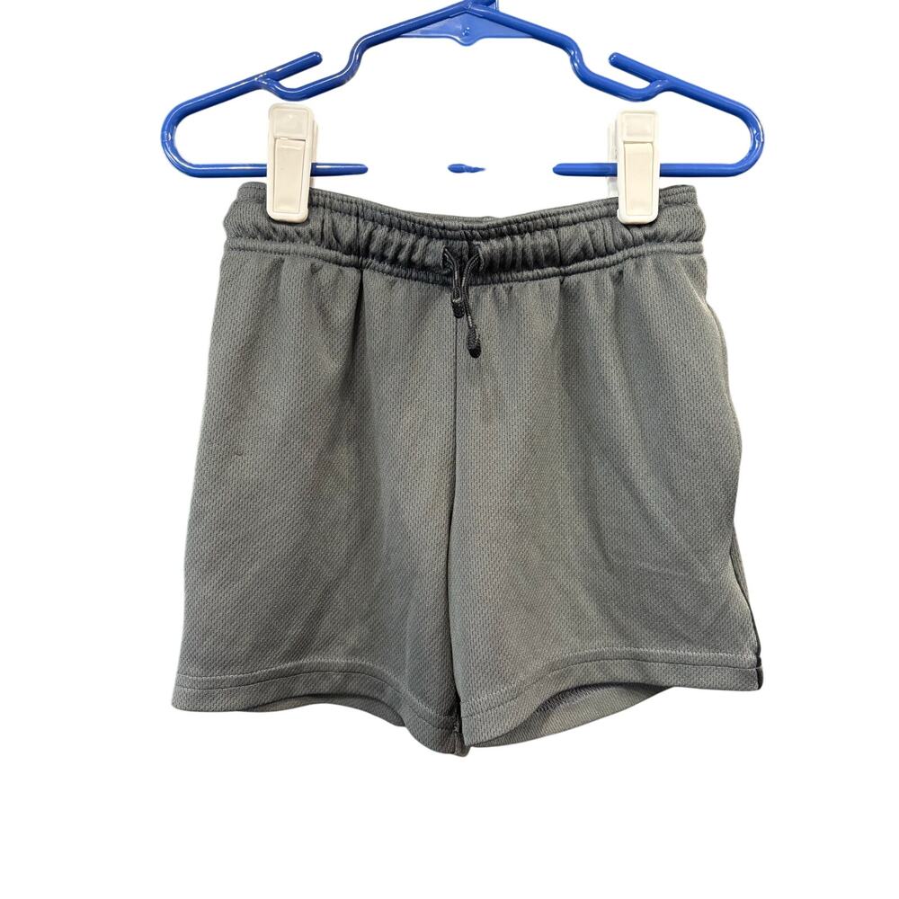 Gray Activewear Shorts - Jumping Beans - 3T